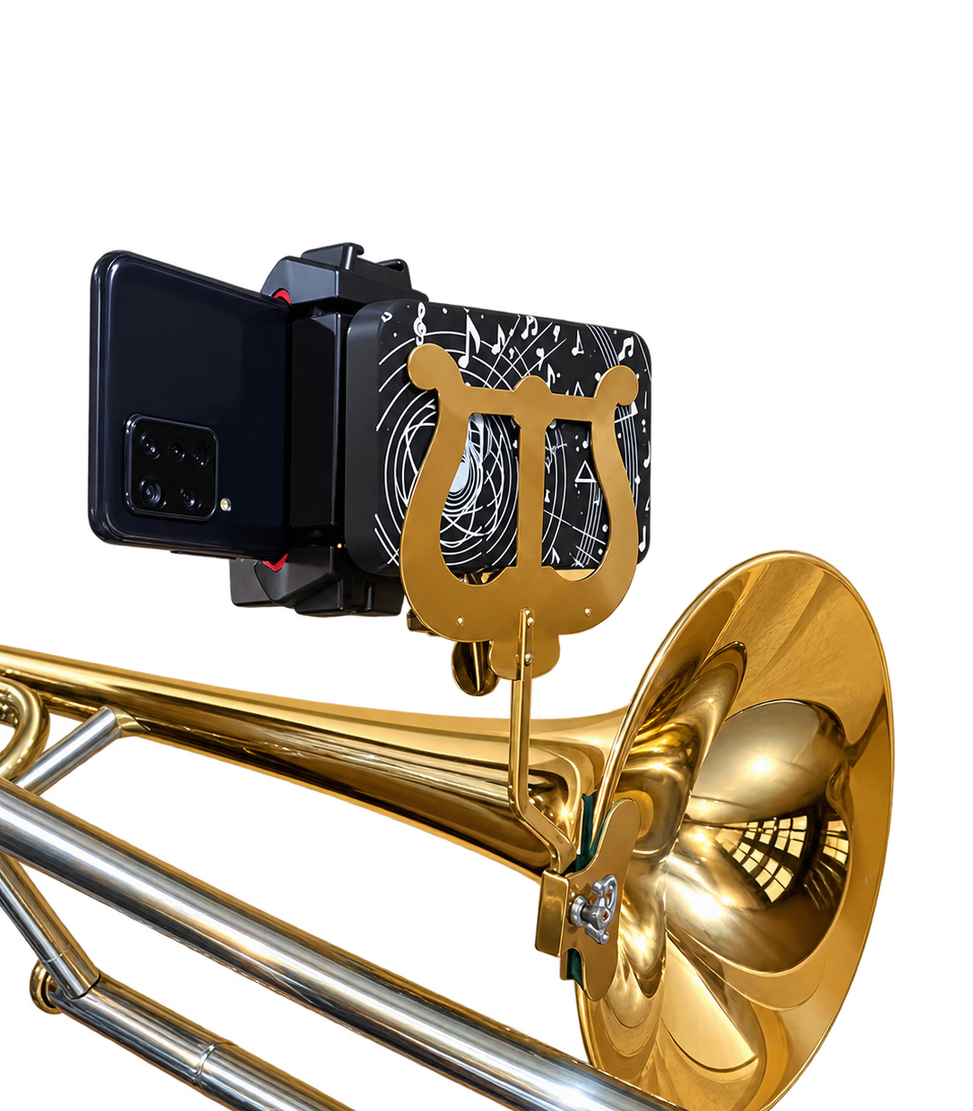 Photo adaptateur grande lyre