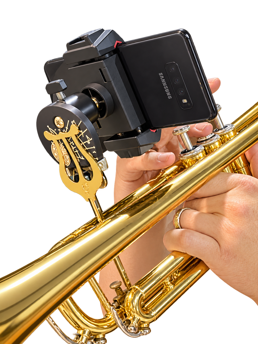 Photo adaptateur petite lyre